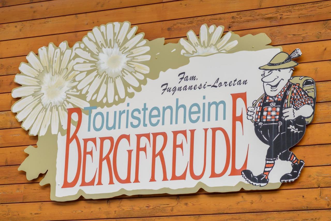 Touristenheim Bergfreude Leukerbad Eksteriør billede